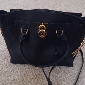 Michael Kors Hamilton satchel